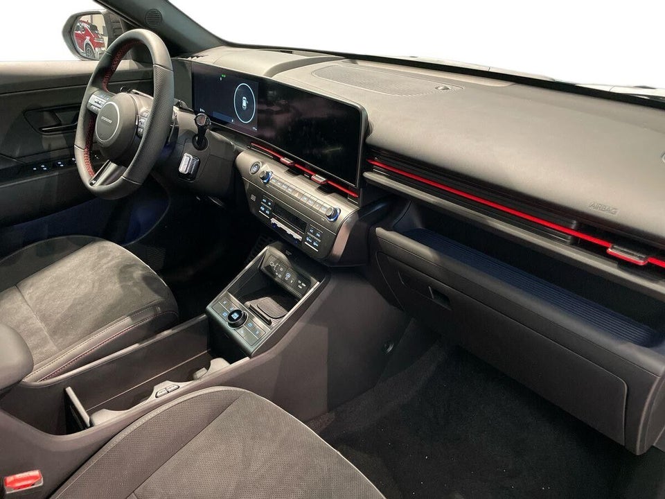 Hyundai Kona 65 EV N-Line 5d