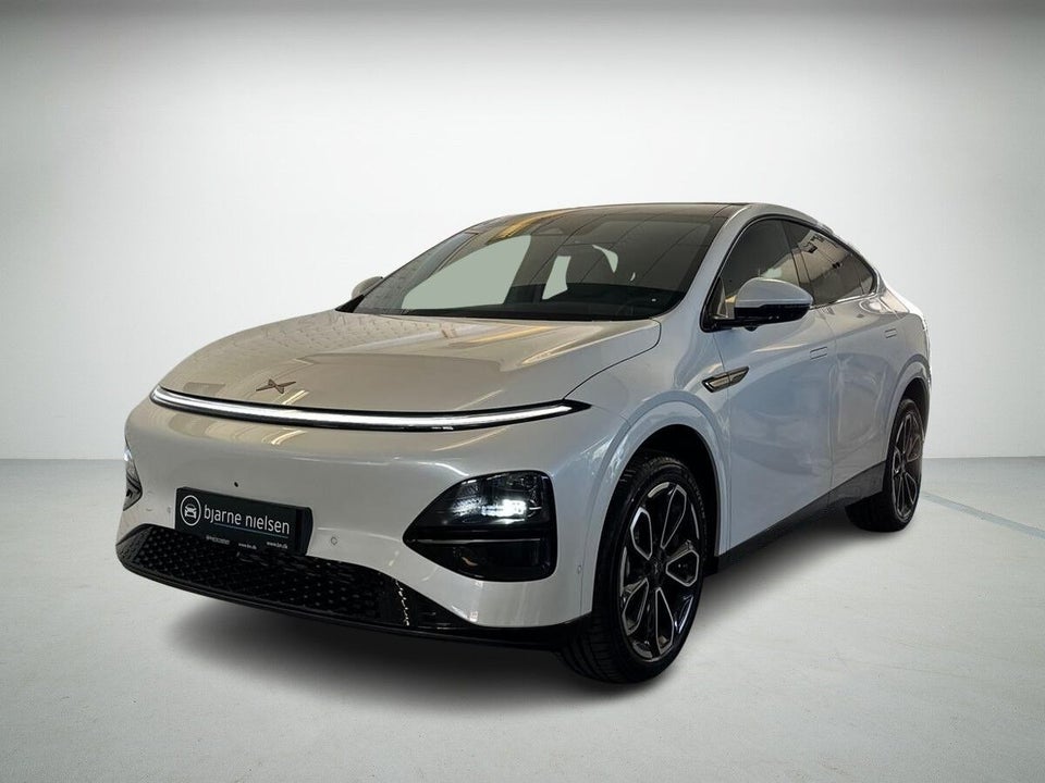 Xpeng G6 Standard Range 5d