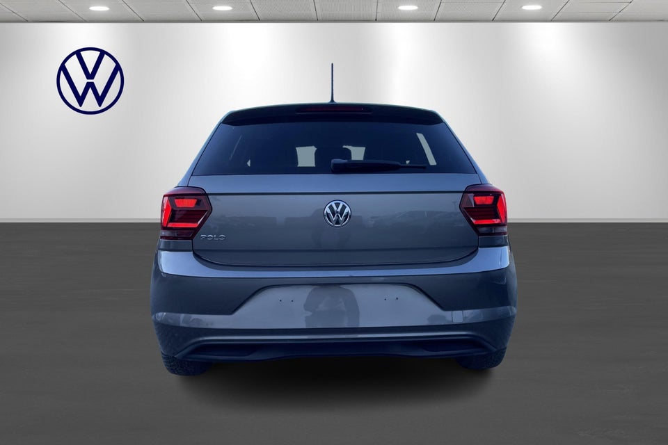 VW Polo 1,0 TSi 95 Comfortline DSG 5d