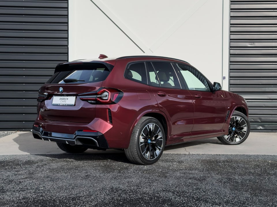 BMW iX3 Charged Plus M-Sport 5d