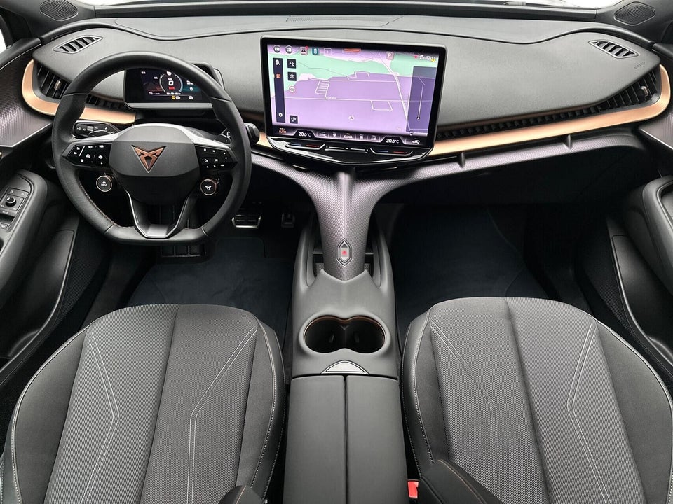 Cupra Tavascan 77 Endurance 5d