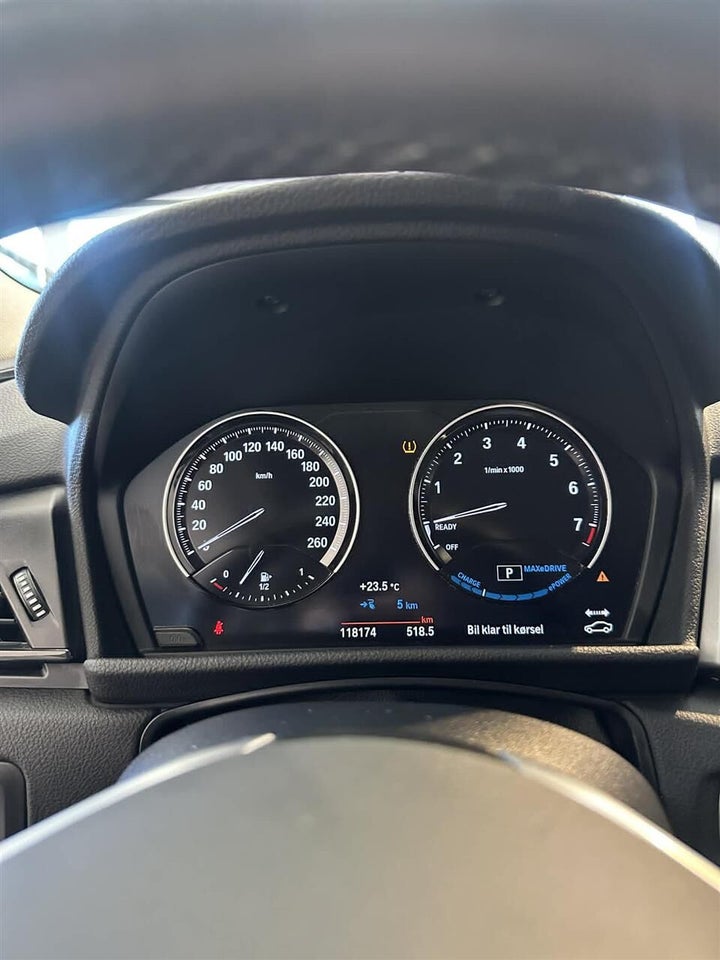 BMW 225xe 1,5 Active Tourer Advantage aut. 5d