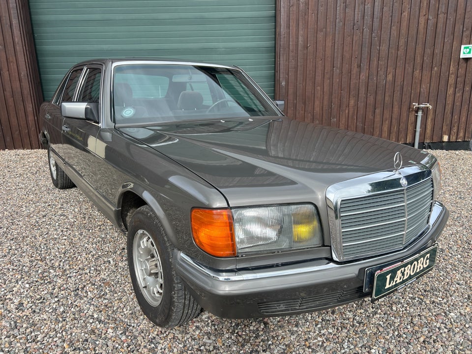 Mercedes 280 S 2,8  4d