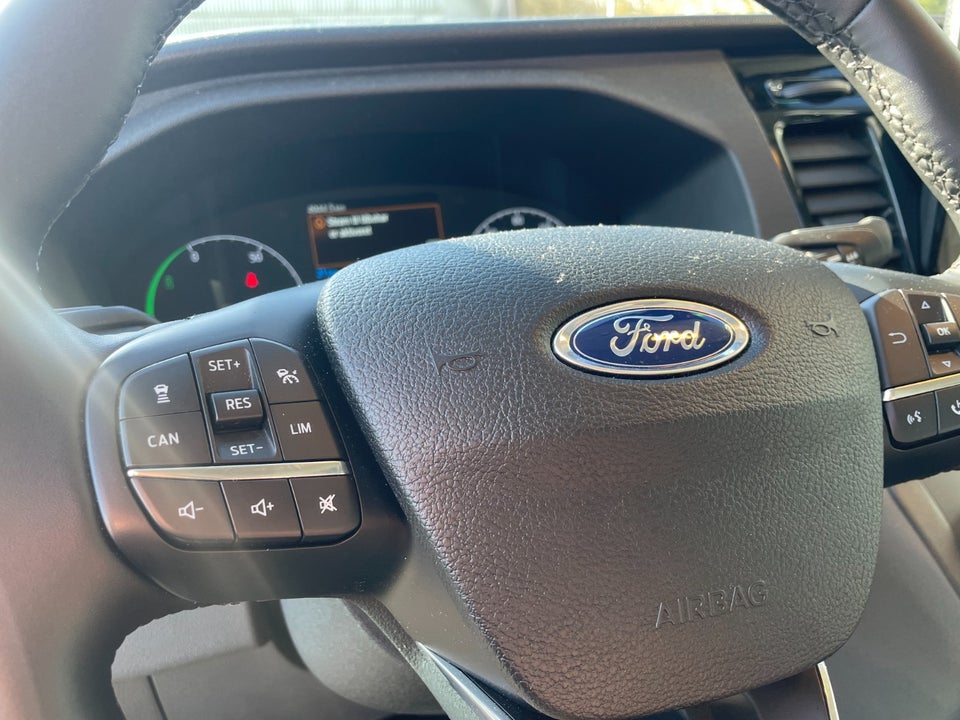 Ford E-Transit 350 L2 Van 68 Trend H2 RWD