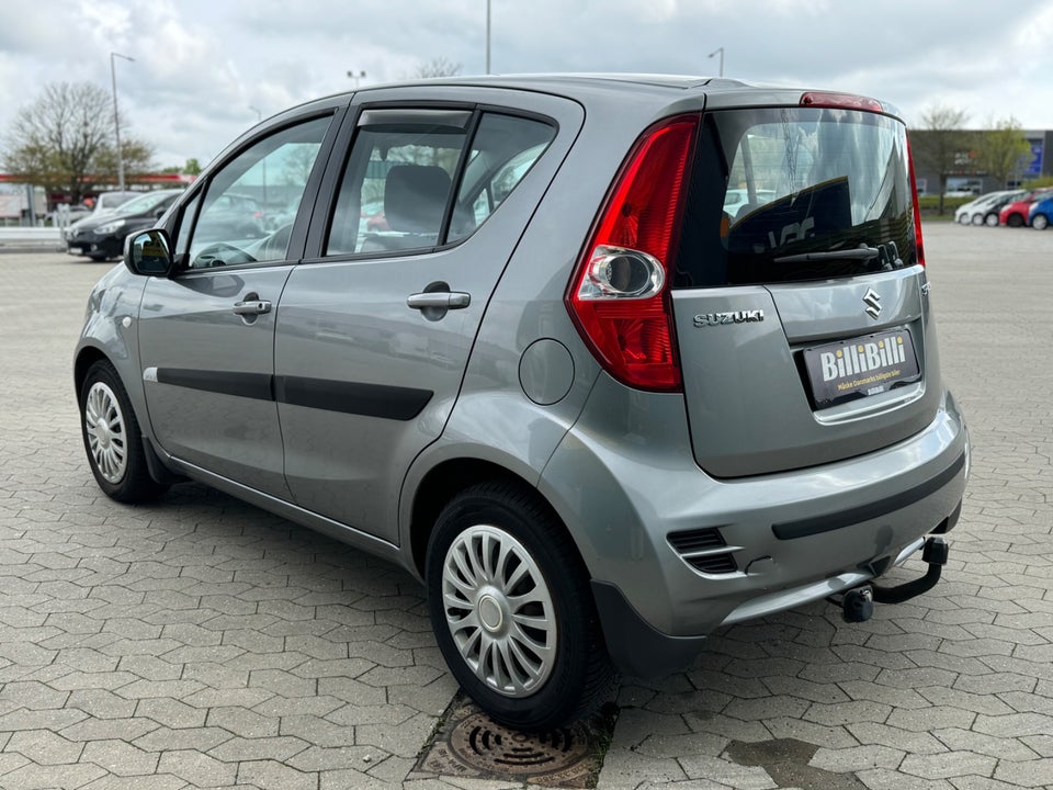 Suzuki Splash 1,2 GLX ECO+ 5d