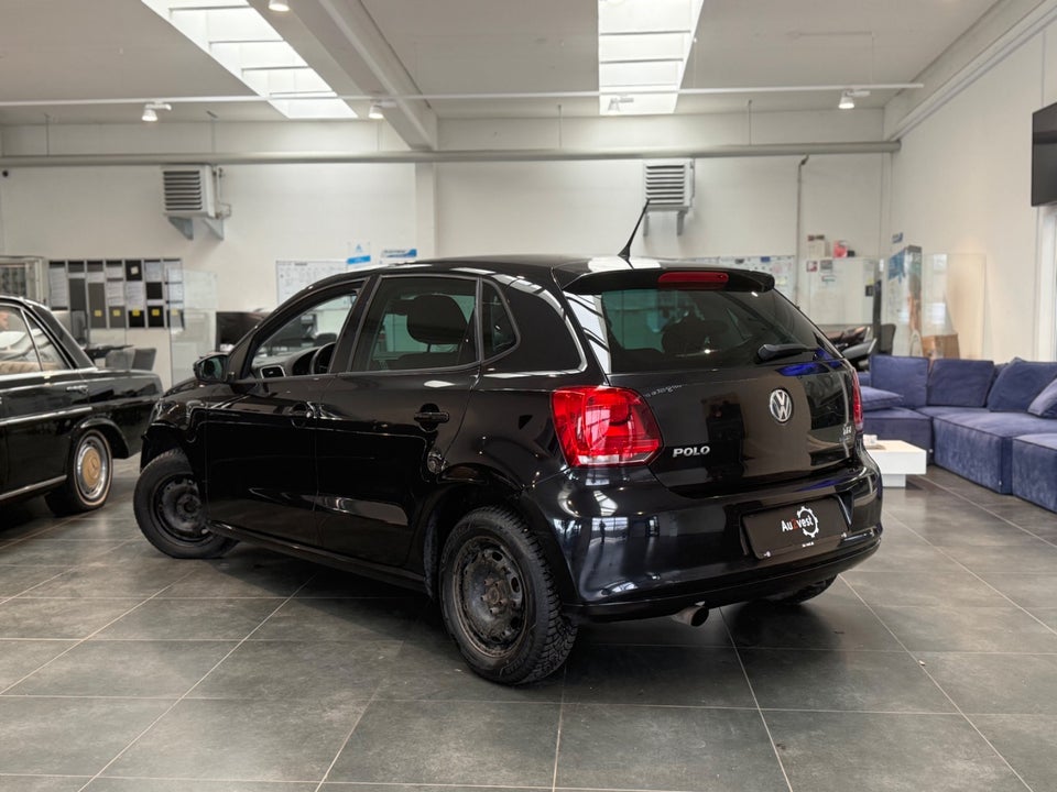 VW Polo 1,6 TDi 90 Comfortline BMT 5d