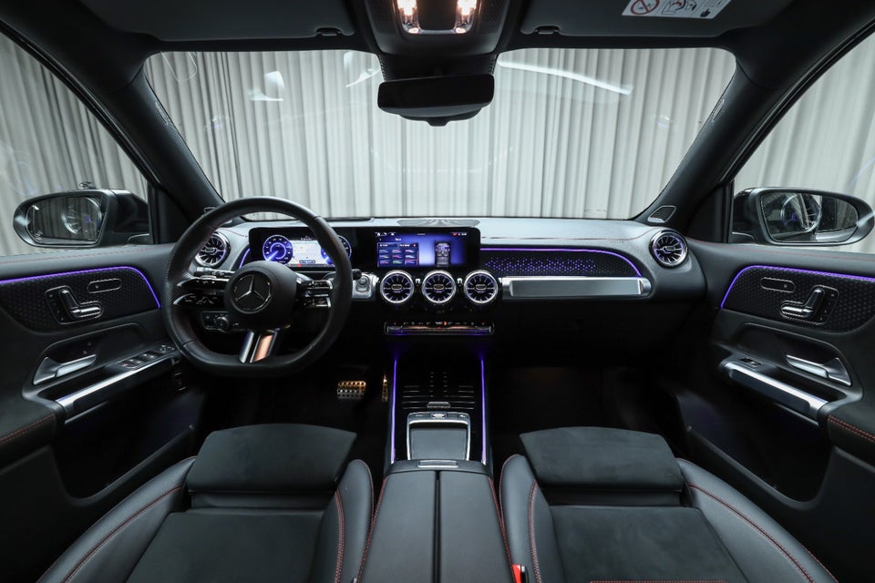 Mercedes EQB250+ AMG Premium 5d