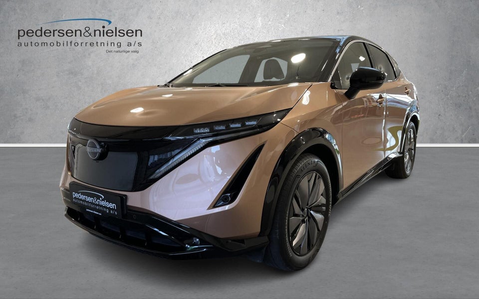 Nissan Ariya 87 Evolve 5d