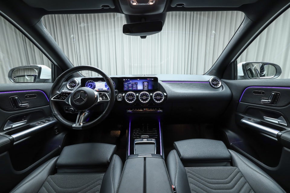 Mercedes EQA250+ Progressive Advance 5d