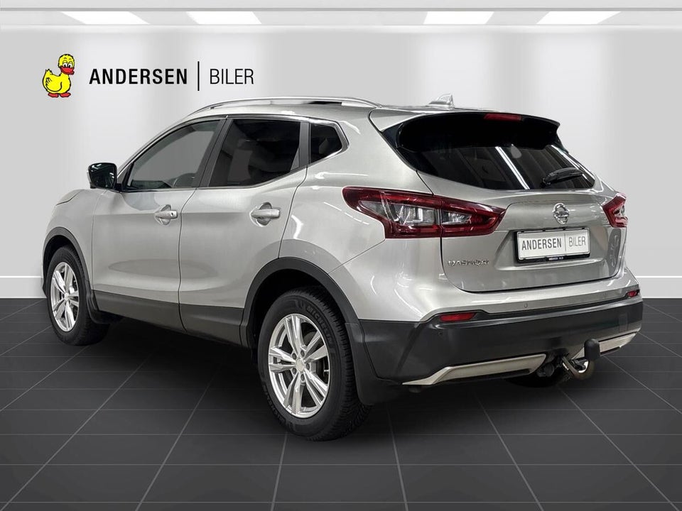 Nissan Qashqai 1,3 Dig-T 160 Tekna DCT 5d