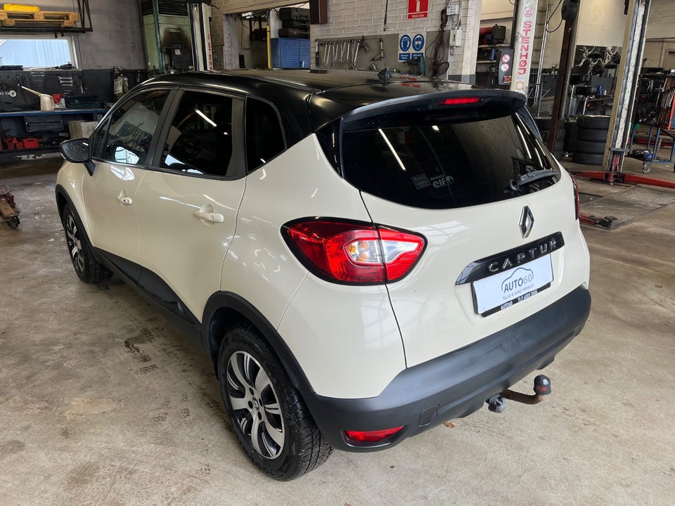 Renault Captur 0,9 TCe 90 Dynamique 5d