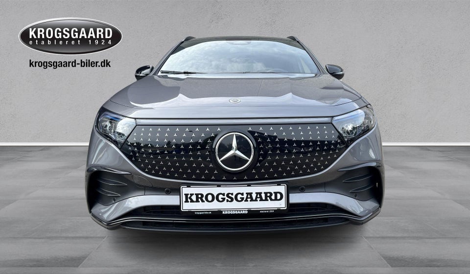Mercedes EQA250+ AMG Edition 5d
