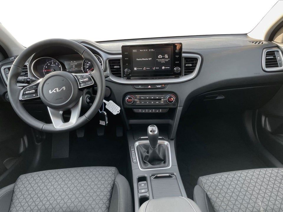 Kia Ceed 1,0 T-GDi Prestige 5d