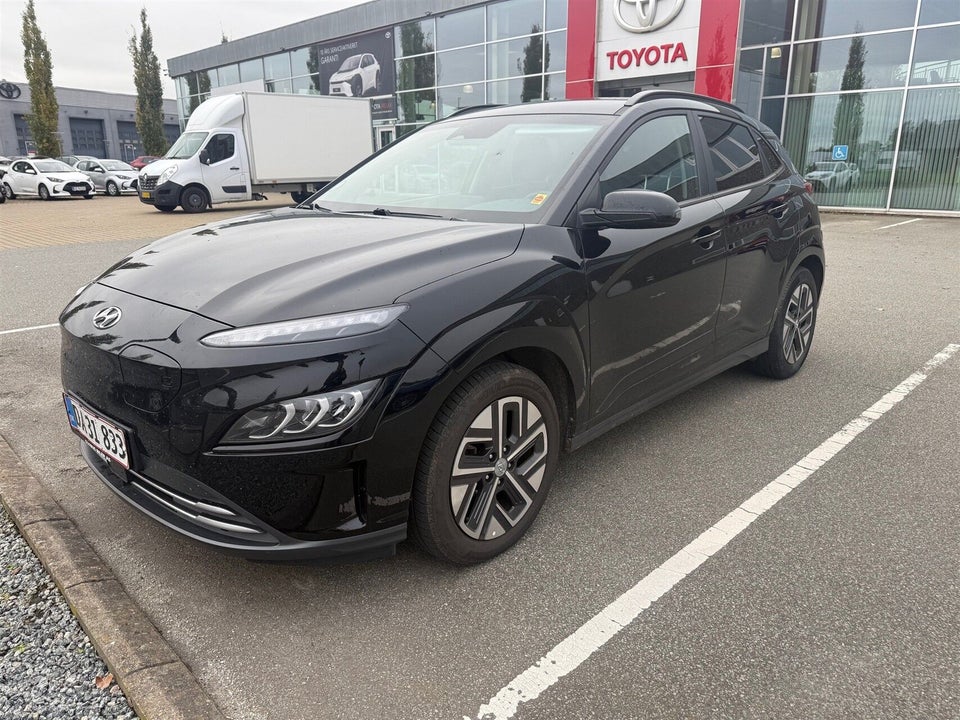Hyundai Kona 64 EV Advanced 5d