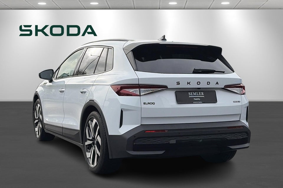 Skoda Elroq 85 iV Sportline Advanced 5d