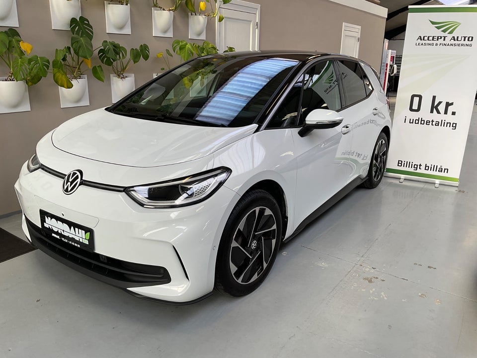 VW ID.3 58 Style Pro 5d