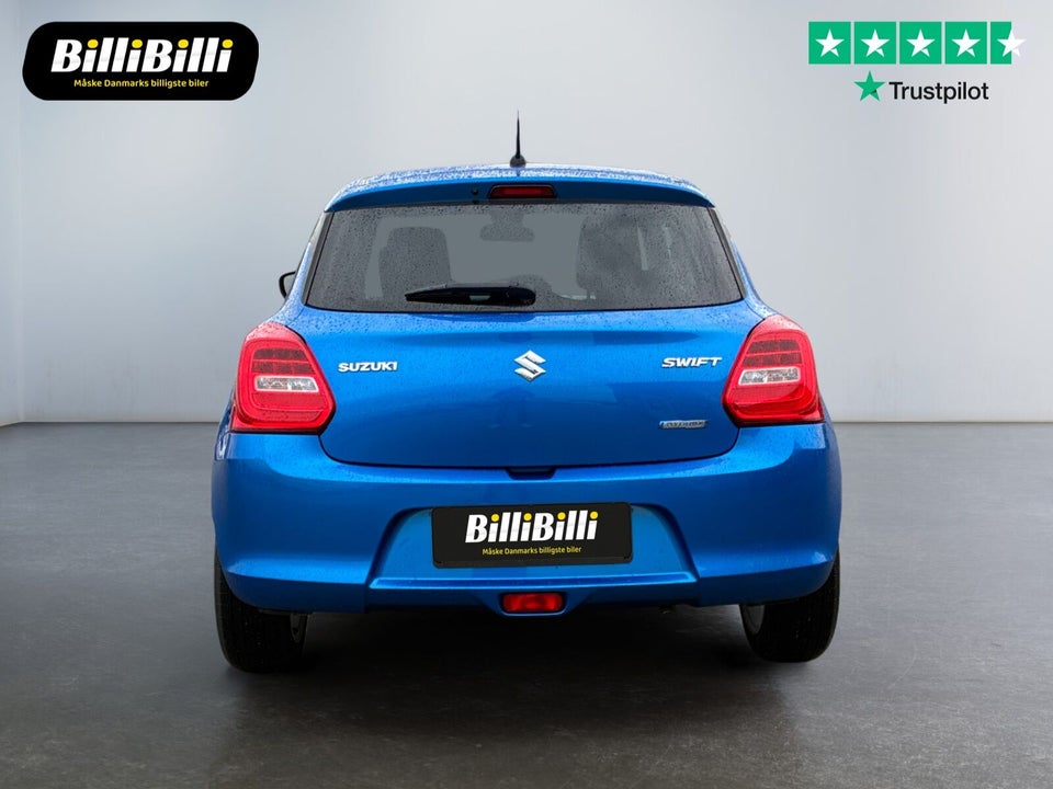 Suzuki Swift 1,2 Dualjet mHybrid Exclusive+ 5d