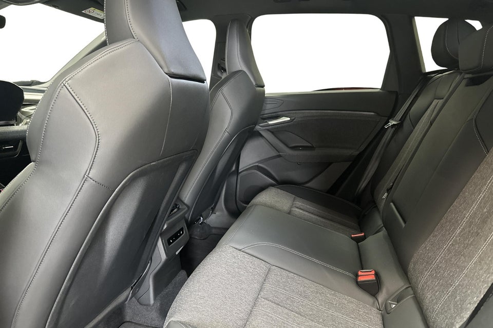Audi Q6 e-tron Progress quattro 5d