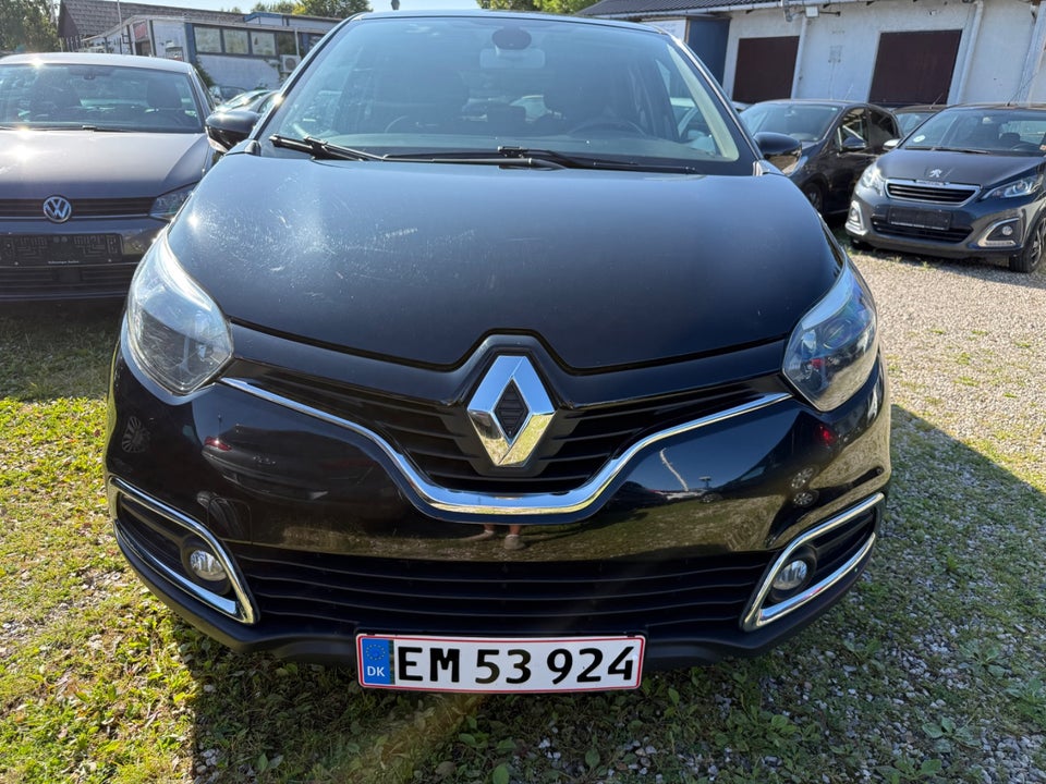 Renault Captur 1,2 TCe 120 Dynamique EDC 5d
