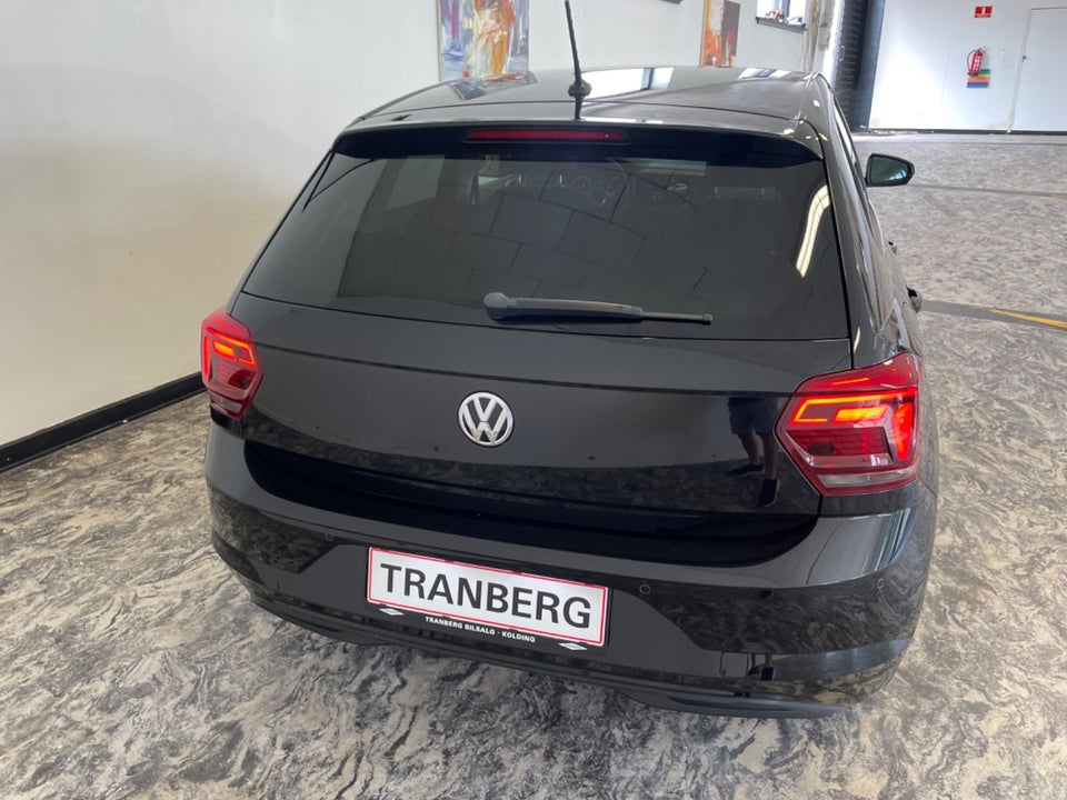 VW Polo 1,0 TSi 115 Highline DSG 5d