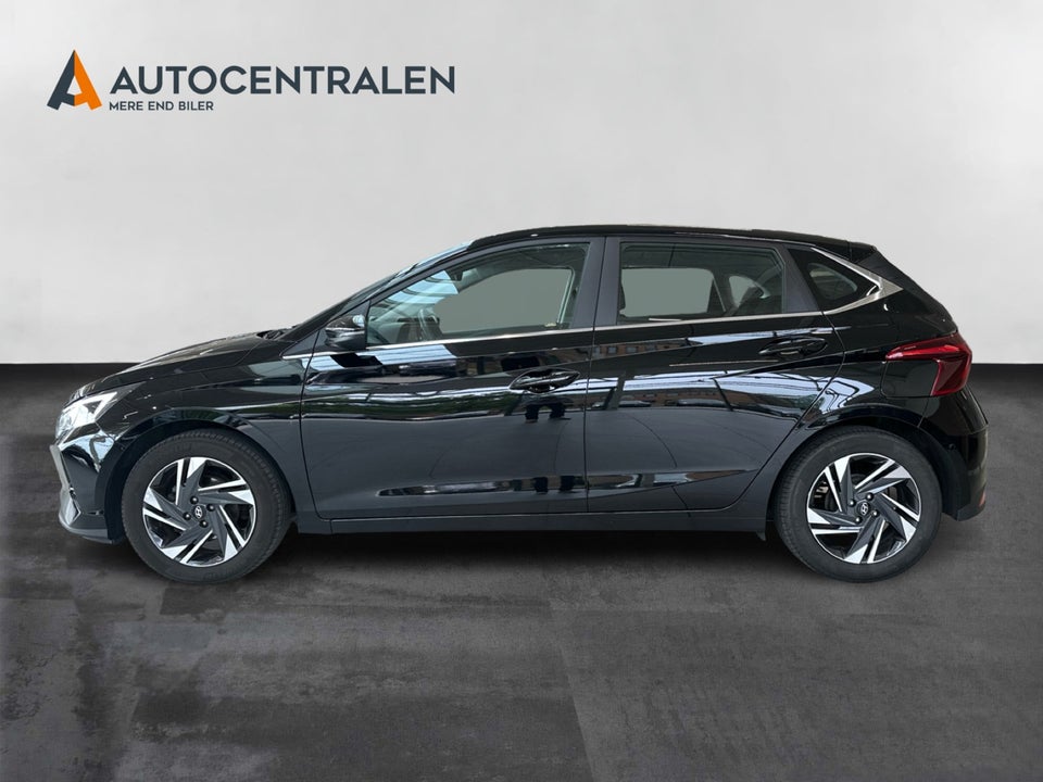 Hyundai i20 1,2 MPi Advanced 5d