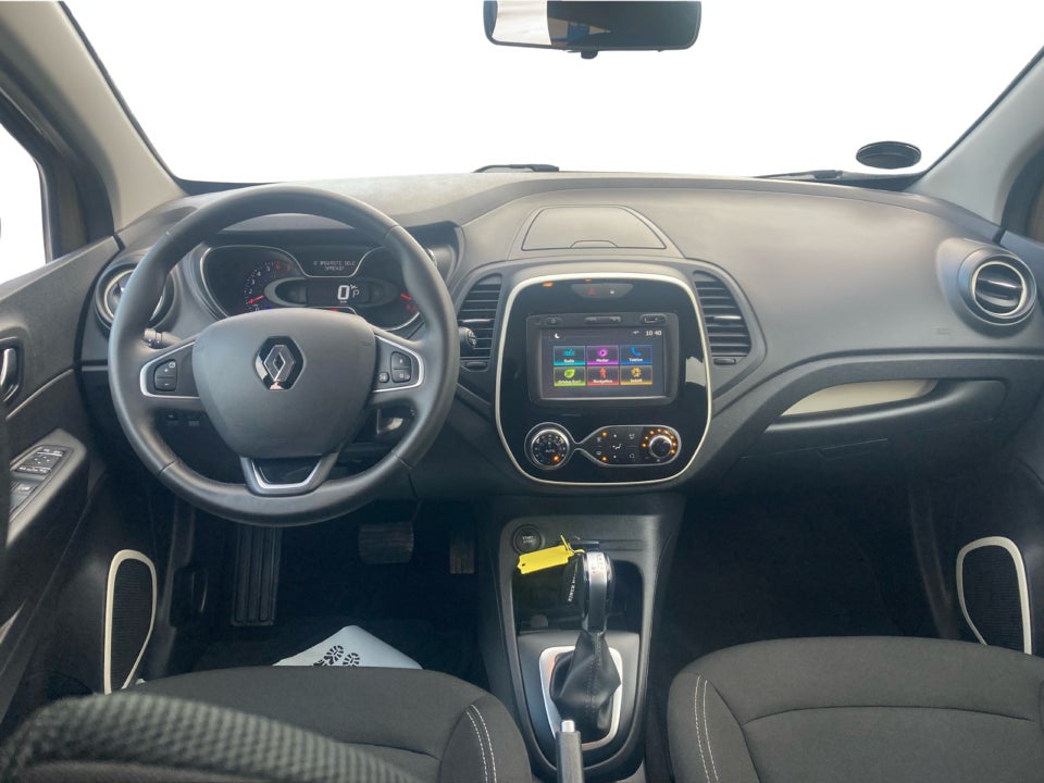 Renault Captur 1,2 TCe 120 Zen EDC 5d