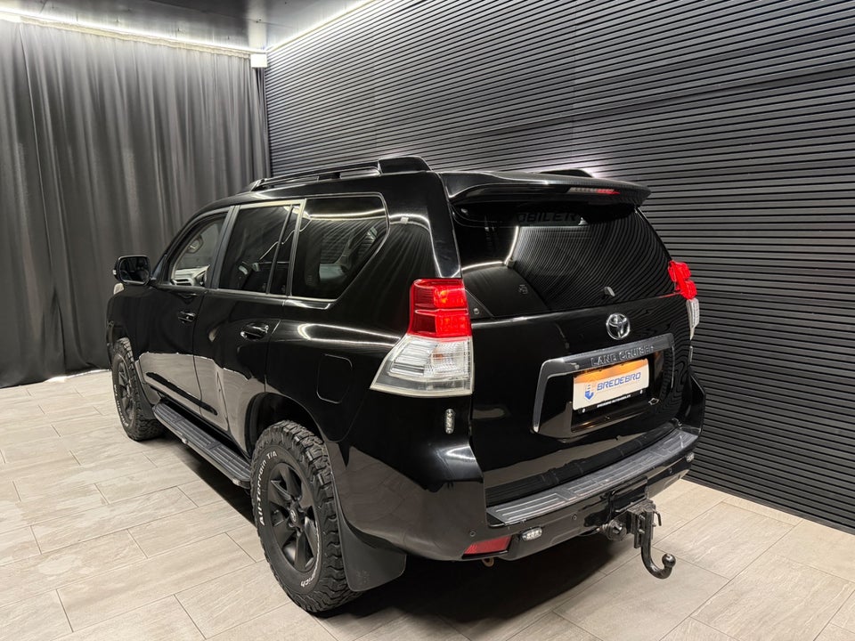 Toyota Land Cruiser 3,0 D-4D T3 aut. 5d