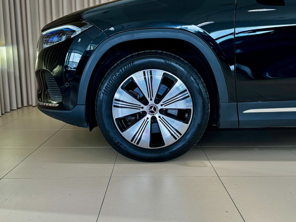 Mercedes EQA250+ Electric Art 5d