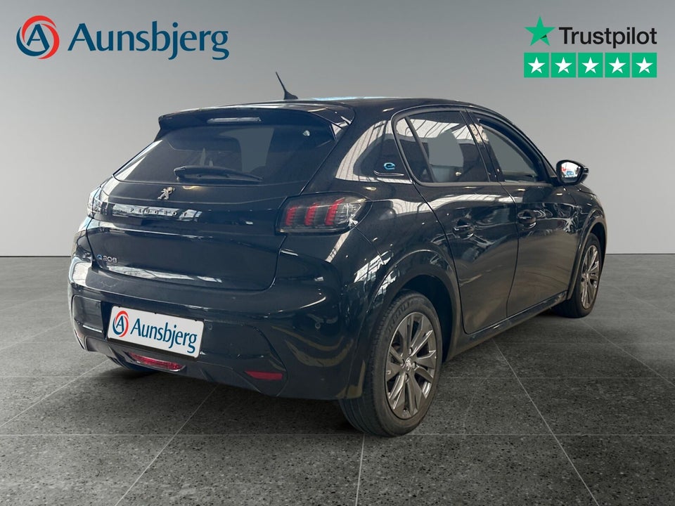 Peugeot e-208 50 Allure 5d