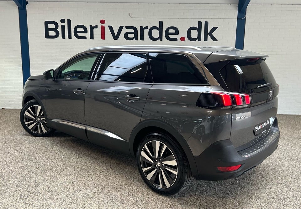 Peugeot 5008 1,2 e-THP 130 Allure 7prs 5d