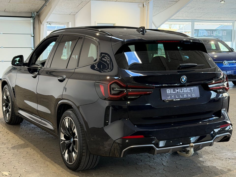 BMW iX3 Charged Plus M-Sport 5d
