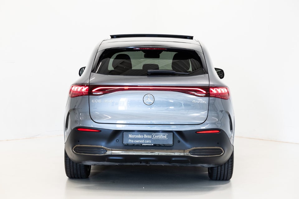 Mercedes EQE350 SUV AMG Premium 4Matic 5d