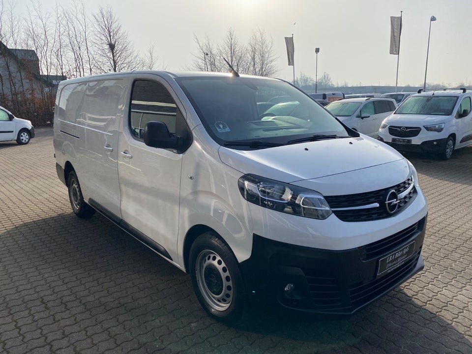 Opel Vivaro 2,0 D 145 Enjoy+ L3V2 aut.