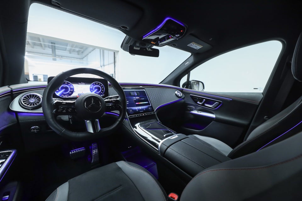 Mercedes EQE350 SUV AMG Advance Plus 4Matic 5d