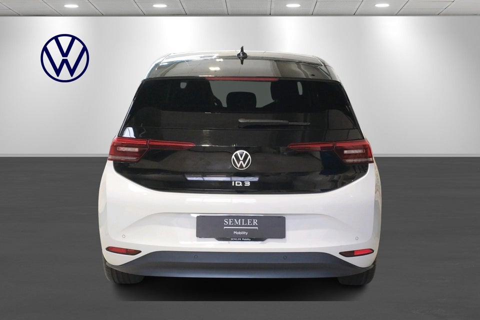 VW ID.3 58 1ST Plus 5d
