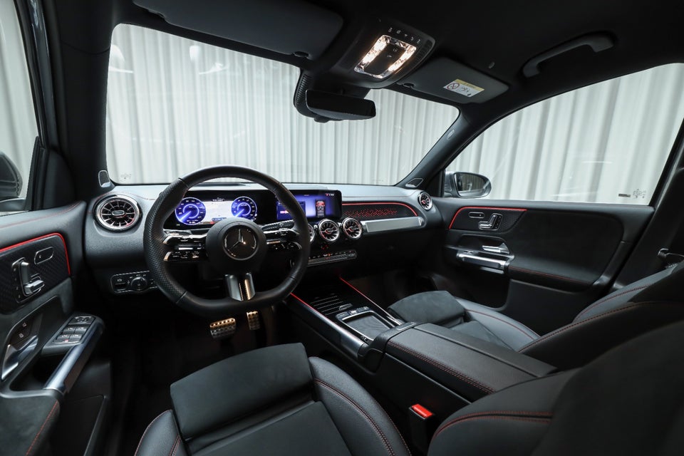 Mercedes EQB250+ AMG Premium 5d