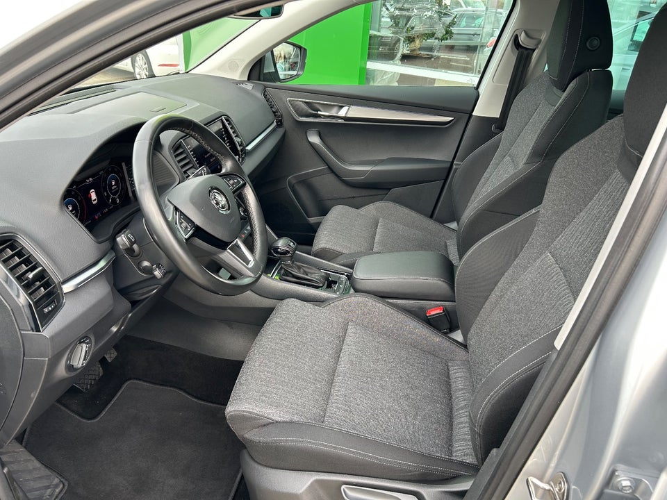 Skoda Karoq 1,5 TSi 150 Style+ DSG 5d