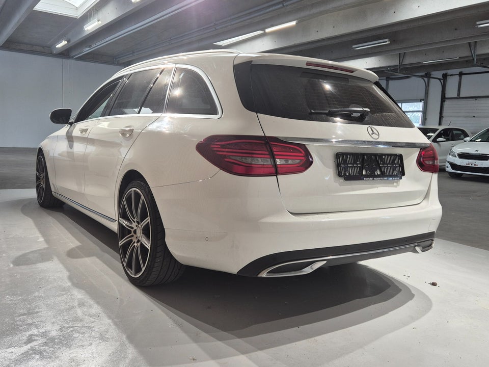 Mercedes C300 d 2,0 stc. aut. 5d