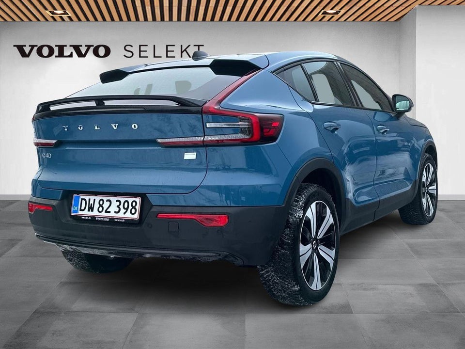Volvo C40 P6 ReCharge Plus 5d