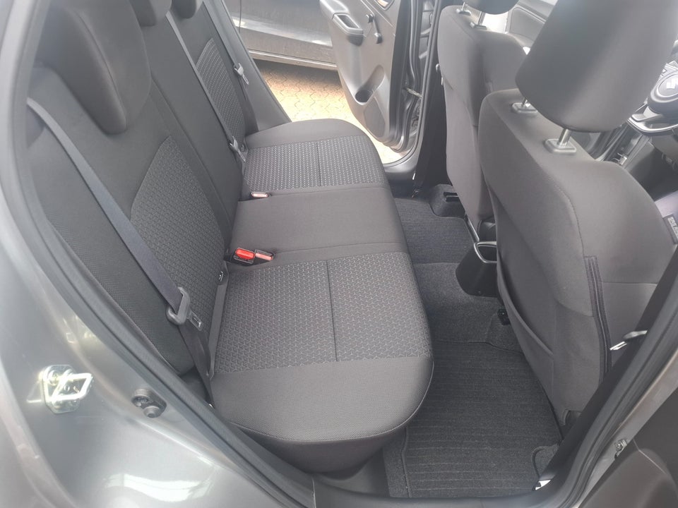 Suzuki Swift 1,2 mHybrid Action CVT 5d