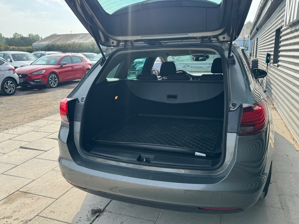 Opel Astra 1,0 T 105 Enjoy Sports Tourer 5d