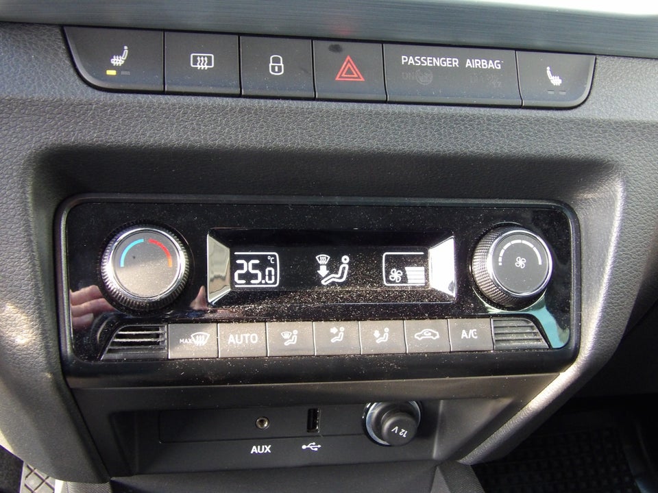 Skoda Fabia 1,2 TSi 110 Ambition 5d