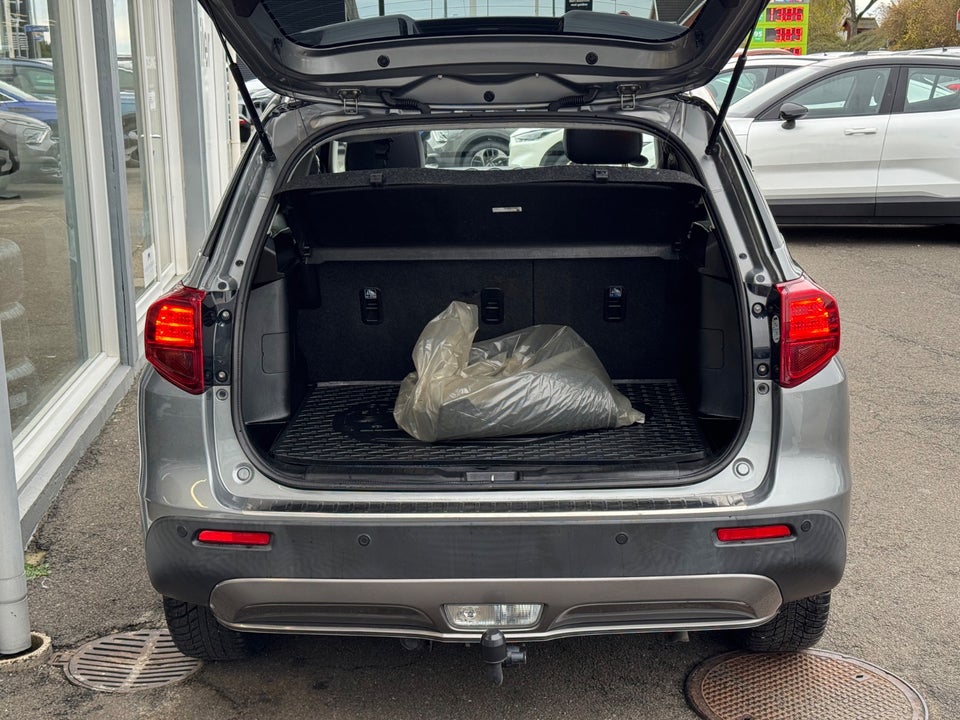 Suzuki Vitara 1,4 Boosterjet Adventure aut. 5d