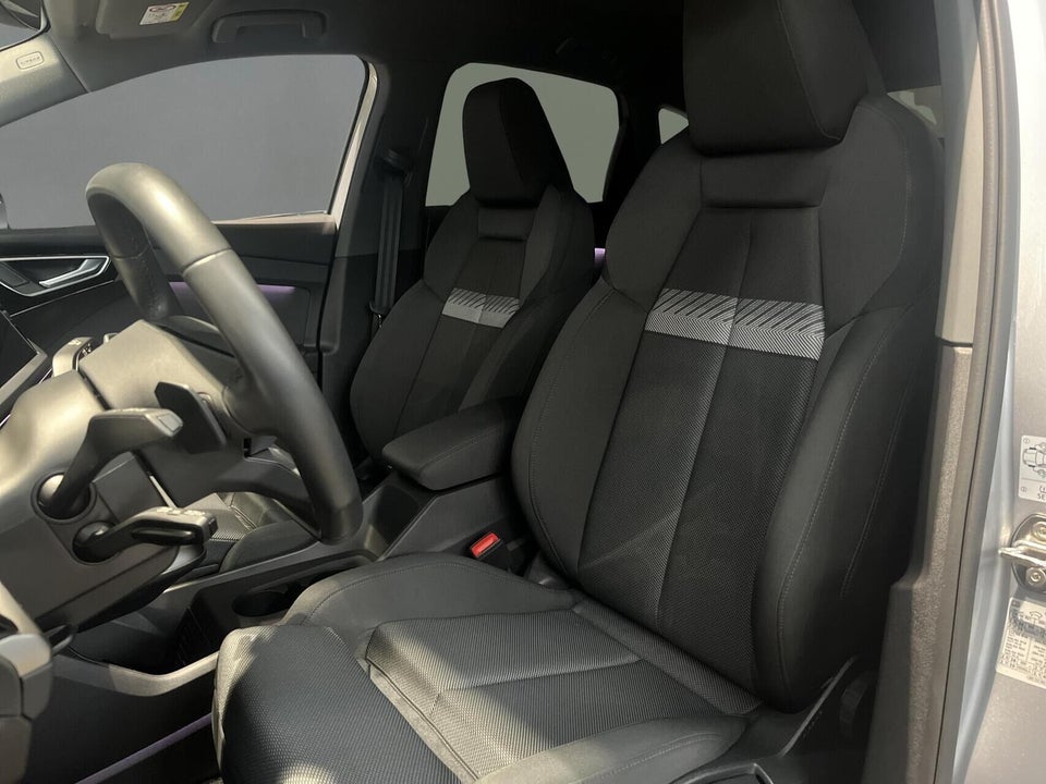 Audi Q4 e-tron 45 Advanced Sportback 5d