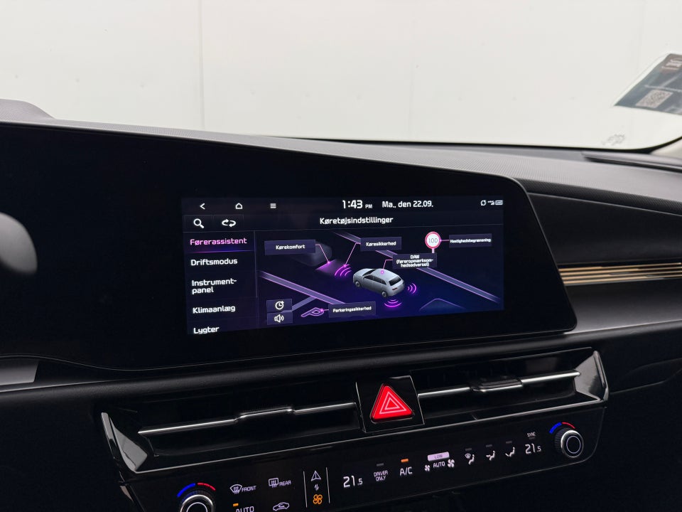 Kia Niro 64 EV Inspire 5d