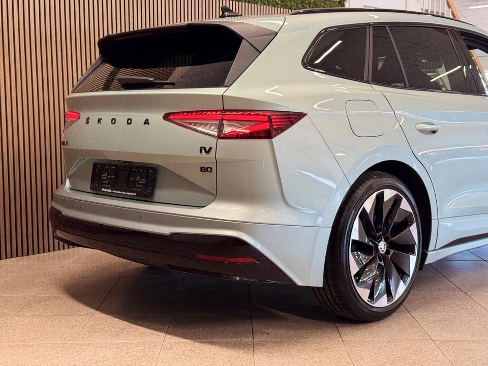Skoda Enyaq 80 iV Sportline 5d