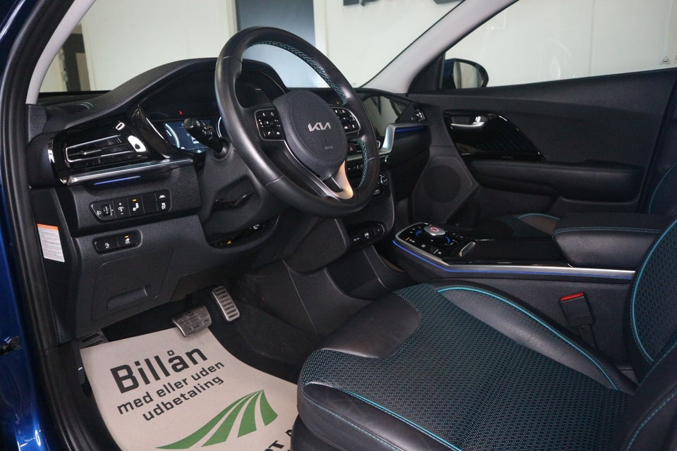 Kia e-Niro 64 Advance+ 5d