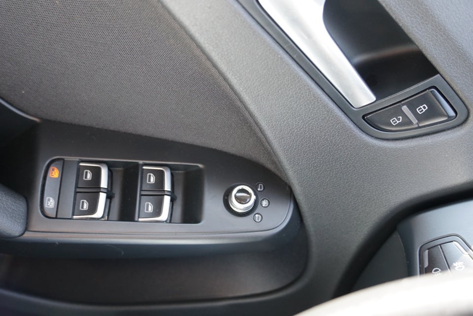 Audi A4 2,0 TDi 136 Avant 5d