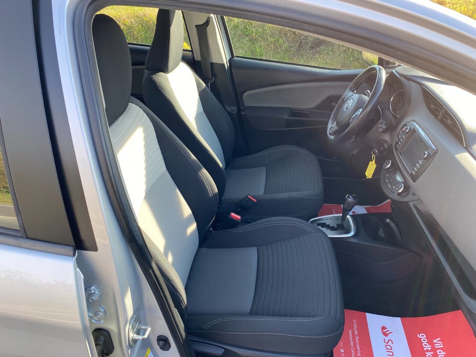 Toyota Yaris 1,5 Hybrid H2 e-CVT 5d