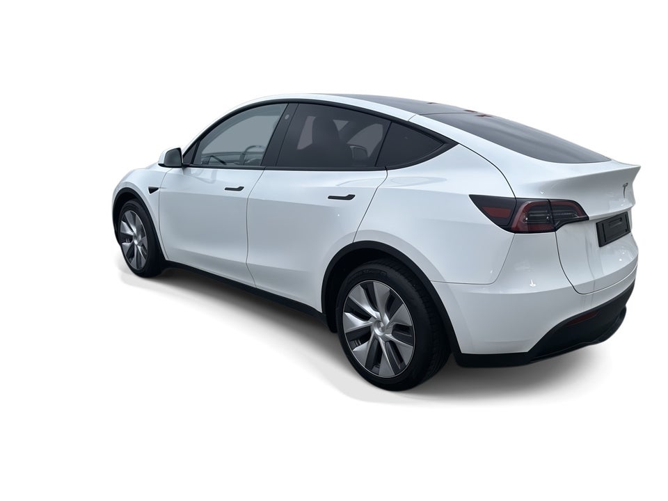 Tesla Model Y Long Range AWD 5d